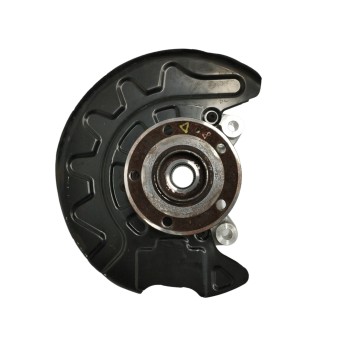 Recambio de mangueta delantera derecha para seat leon st (5f8) 2.0 tdi referencia OEM IAM 5Q0407258C  