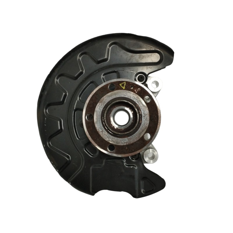 Recambio de mangueta delantera derecha para seat leon st (5f8) 2.0 tdi referencia OEM IAM 5Q0407258C  