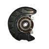 Recambio de mangueta delantera derecha para seat leon st (5f8) 2.0 tdi referencia OEM IAM 5Q0407258C  