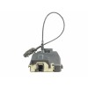 Recambio de cerradura puerta trasera derecha para renault espace iv (jk0) dci turbodiesel referencia OEM IAM   