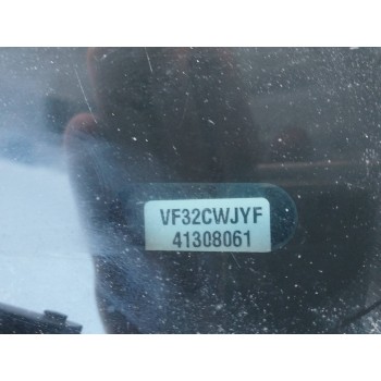 Recambio de carroceria corte para peugeot 206 berlina 1.9 diesel referencia OEM IAM   