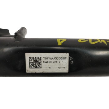 Recambio de amortiguador delantero derecho para volkswagen golf vii (5g1, bq1, be1, be2) 1.6 tdi referencia OEM IAM 5Q0413023FJ 