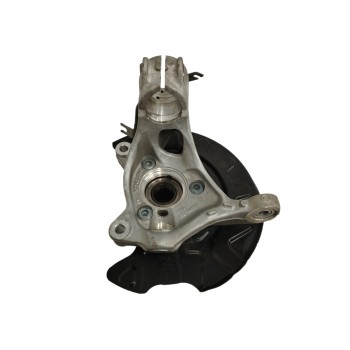 Recambio de mangueta delantera derecha para seat leon st (5f8) 2.0 tdi referencia OEM IAM 5Q0407258C  