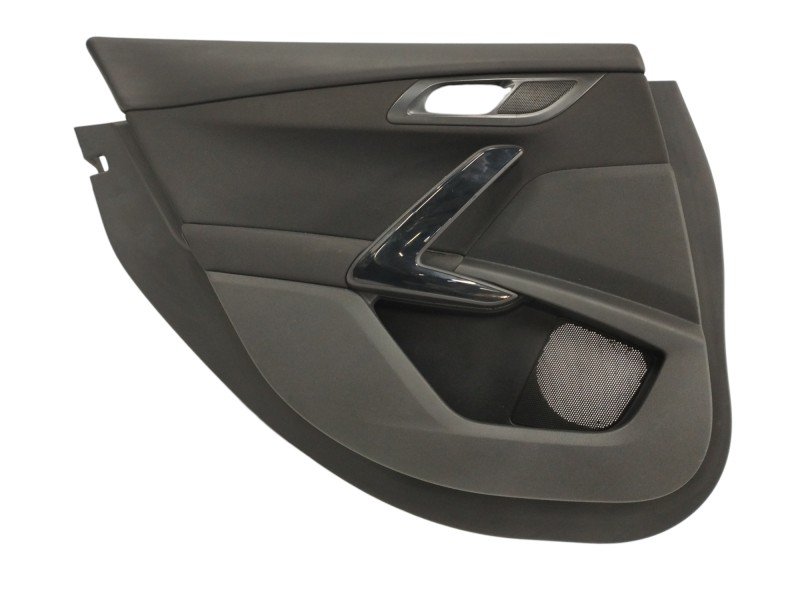 Recambio de guarnecido puerta trasera izquierda para peugeot 508 2.0 16v hdi fap referencia OEM IAM 98035603ZE  
