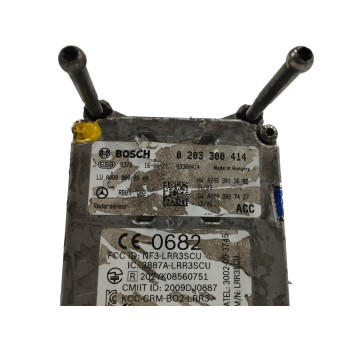 Recambio de modulo electronico para infiniti qx30 2.2 diesel cat referencia OEM IAM A0009009608 0203300414 