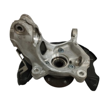 Recambio de mangueta delantera derecha para seat leon st (5f8) 2.0 tdi referencia OEM IAM 5Q0407258C  