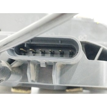 Recambio de cerradura puerta trasera derecha para renault espace iv (jk0) dci turbodiesel referencia OEM IAM   