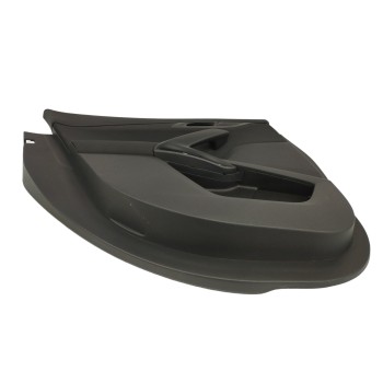 Recambio de guarnecido puerta trasera izquierda para peugeot 508 2.0 16v hdi fap referencia OEM IAM 98035603ZE  