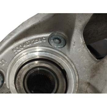 Recambio de mangueta delantera derecha para seat leon st (5f8) 2.0 tdi referencia OEM IAM 5Q0407258C  