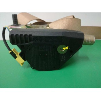 Recambio de cinturon seguridad trasero izquierdo para mercedes-benz clase m (w163) 400 cdi (163.128) referencia OEM IAM A1638601