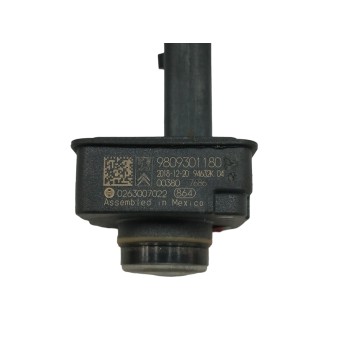 Recambio de camara vision trasera para citroën c3 1.2 12v vti / puretech referencia OEM IAM 9809301180 0263007022 