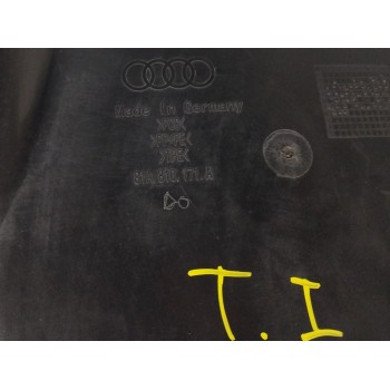 Recambio de paso rueda para audi q2 (gab) 2.0 16v tdi referencia OEM IAM 81A810171A TRASERA IZQUIERDA 