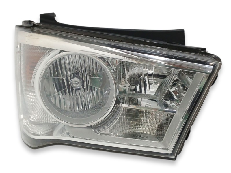 Recambio de faro derecho para hyundai h350 kasten 2.5 crdi cat referencia OEM IAM 9210259  