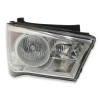 Recambio de faro derecho para hyundai h350 kasten 2.5 crdi cat referencia OEM IAM 9210259  