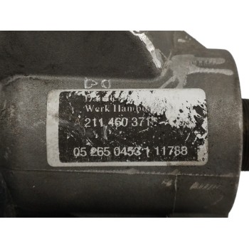 Recambio de columna direccion para mercedes-benz clase e (w211) berlina 3.5 v6 cat referencia OEM IAM A21146201206 OBSERVAR FOTO