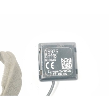 Recambio de modulo electronico para nissan qashqai (j10) 2.0 dci turbodiesel cat referencia OEM IAM 25975BH11B ANTENA GPS 761740