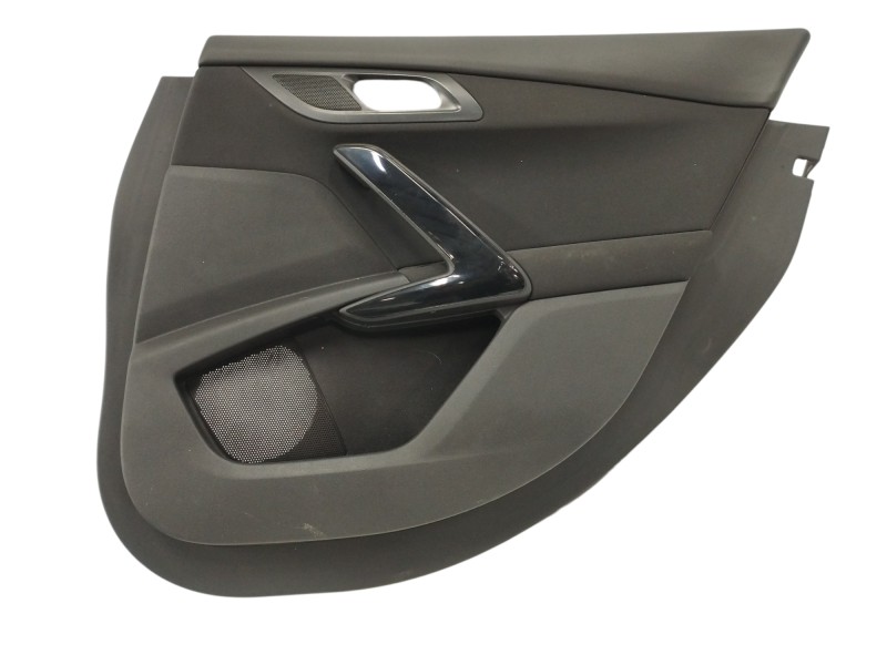 Recambio de guarnecido puerta trasera derecha para peugeot 508 2.0 16v hdi fap referencia OEM IAM 98035650ZE Recambio de guarnecido puerta trasera derecha para peugeot 508 2.0 16v hdi fap referencia OEM IAM 98035650ZE