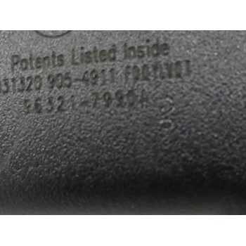 Recambio de espejo interior para nissan juke (f16) 1.0 12v cat referencia OEM IAM 963217990A  