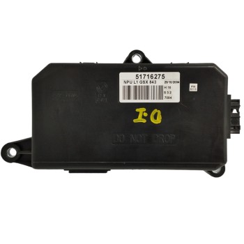 Recambio de modulo electronico para lancia ypsilon (101) 1.2 cat referencia OEM IAM 51716275  