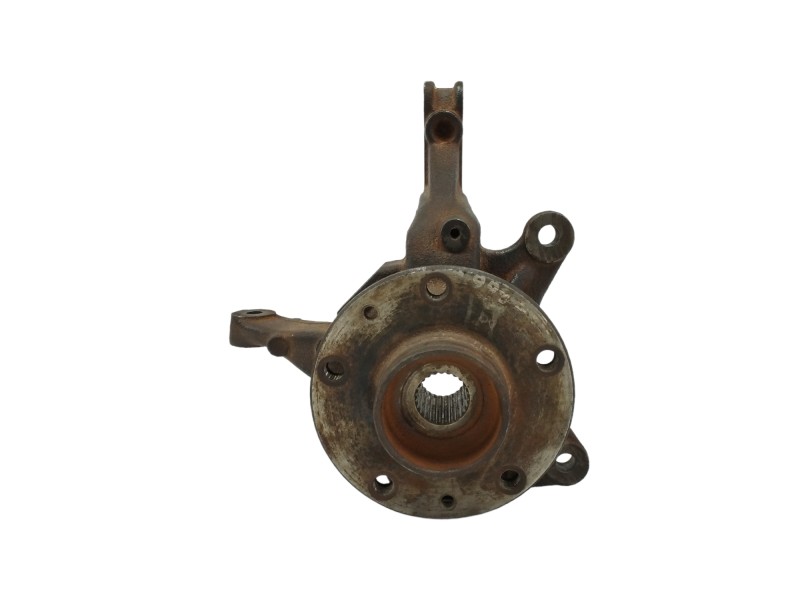Recambio de mangueta delantera derecha para dacia duster 1.5 dci diesel fap cat referencia OEM IAM 8200881916  