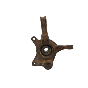 Recambio de mangueta delantera derecha para dacia duster 1.5 dci diesel fap cat referencia OEM IAM 8200881916  