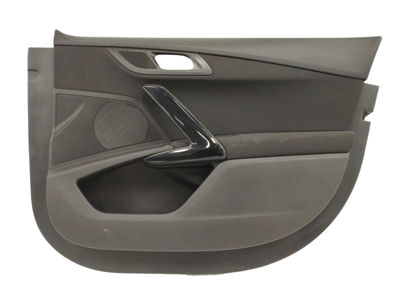 Recambio de guarnecido puerta delantera derecha para peugeot 508 2.0 16v hdi fap referencia OEM IAM 98035467ZE  