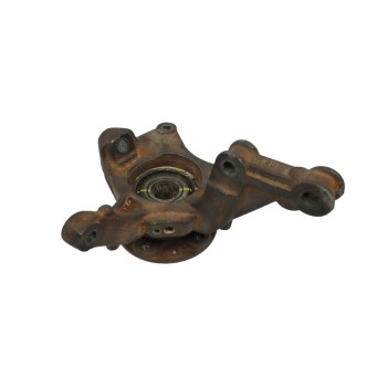 Recambio de mangueta delantera derecha para dacia duster 1.5 dci diesel fap cat referencia OEM IAM 8200881916  