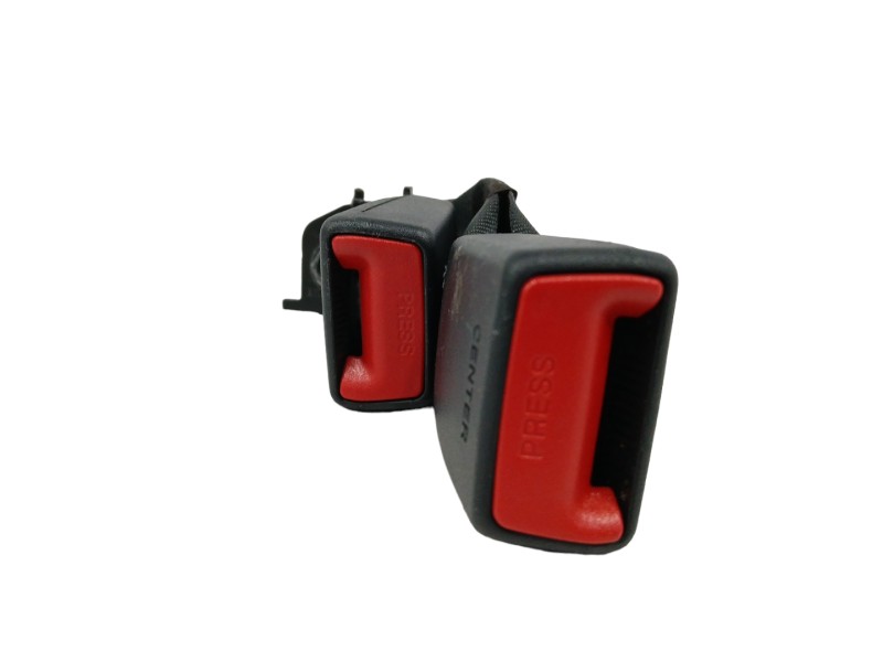Recambio de enganche cinturon derecho para kia rio (yb) 1.0 tgdi cat referencia OEM IAM  TRASERO 