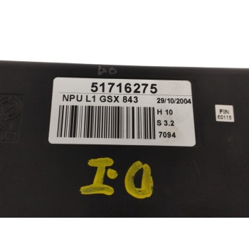 Recambio de modulo electronico para lancia ypsilon (101) 1.2 cat referencia OEM IAM 51716275  
