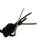 Recambio de retrovisor derecho para seat ibiza st (6p8) 1.4 tdi referencia OEM IAM  5 CABLES 