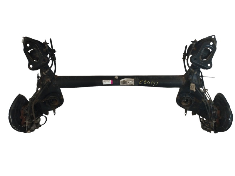 Recambio de puente trasero para alfa romeo mito (145) 1.3 jtd cat referencia OEM IAM 51804555 Recambio de puente trasero para alfa romeo mito (145) 1.3 jtd cat referencia OEM IAM 51804555