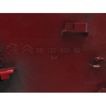 Recambio de tapa exterior combustible para citroën c3 1.2 12v vti / puretech referencia OEM IAM 9812083180  