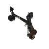 Recambio de puente trasero para alfa romeo mito (145) 1.3 jtd cat referencia OEM IAM 51804555  