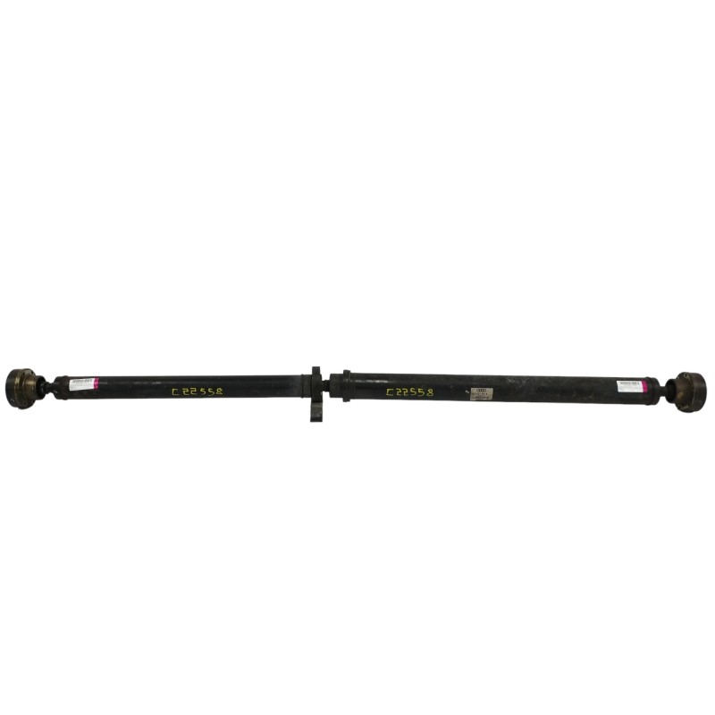 Recambio de transmision central para audi a8 (4e2) 4.0 v8 32v tdi biturbo cat (ase) referencia OEM IAM 4E0521101A 147 CM 