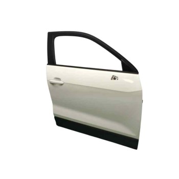 Recambio de puerta delantera derecha para audi q2 (gab, gag) 1.0 tfsi referencia OEM IAM 81A831052C OBSERVAR FOTOS 
