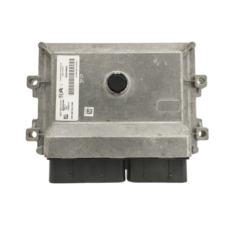Recambio de centralita motor uce para citroën c3 1.2 12v vti / puretech referencia OEM IAM 9829598880 A2C1892110101 