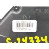 Recambio de cerradura puerta delantera derecha para volkswagen caddy ka/kb (2k) 1.9 tdi referencia OEM IAM 3D2837016S  