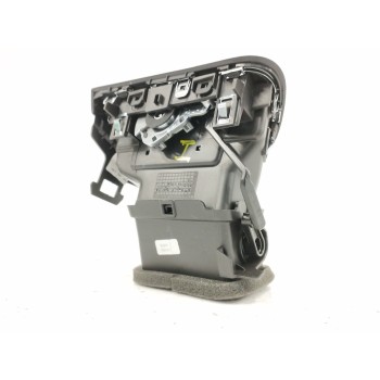 Recambio de rejilla aireadora para renault megane iv berlina 5p 1.3 tce referencia OEM IAM 687616296R LADO IZQUIERDO 