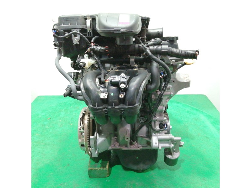 Recambio de motor completo para peugeot 107 1.0 cat (384f) referencia OEM IAM 1KR CARTER HIERRO Recambio de motor completo para peugeot 107 1.0 cat (384f) referencia OEM IAM 1KR CARTER HIERRO