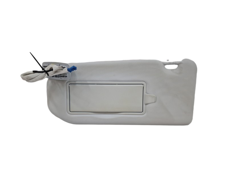 Recambio de parasol izquierdo para peugeot 5008 1.5 blue-hdi fap referencia OEM IAM   