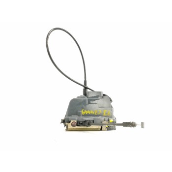 Recambio de cerradura puerta trasera izquierda para renault espace iv (jk0) dci turbodiesel referencia OEM IAM   