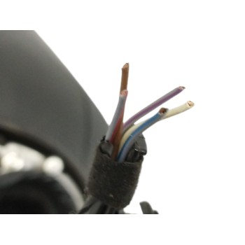 Recambio de retrovisor izquierdo para seat ibiza st (6p8) 1.4 tdi referencia OEM IAM  5 CABLES 