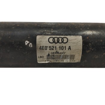 Recambio de transmision central para audi a8 (4e2) 4.0 v8 32v tdi biturbo cat (ase) referencia OEM IAM 4E0521101A 147 CM 