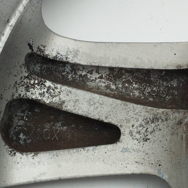 LLANTA 7JX16 ET55 5H 5X115