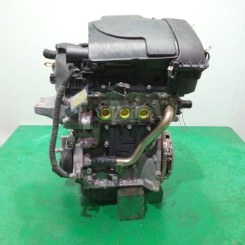Recambio de motor completo para peugeot 107 1.0 cat (384f) referencia OEM IAM 1KR  CARTER HIERRO