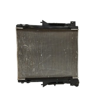 Recambio de radiador agua para mitsubishi l 200 (kl0/kj0) 2.2 di-d cat referencia OEM IAM 1350A807  