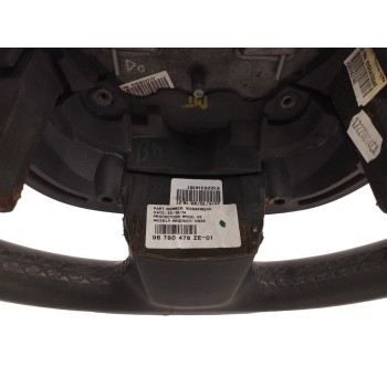 Recambio de volante para peugeot 508 2.0 16v hdi fap referencia OEM IAM 96780476ZE  