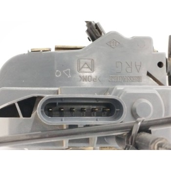 Recambio de cerradura puerta trasera izquierda para renault espace iv (jk0) dci turbodiesel referencia OEM IAM   
