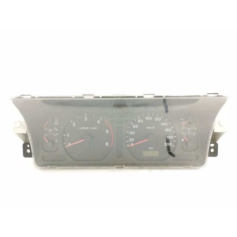 Recambio de cuadro instrumentos para isuzu trooper 3.0 dti (3-trg.) referencia OEM IAM 8972631630  