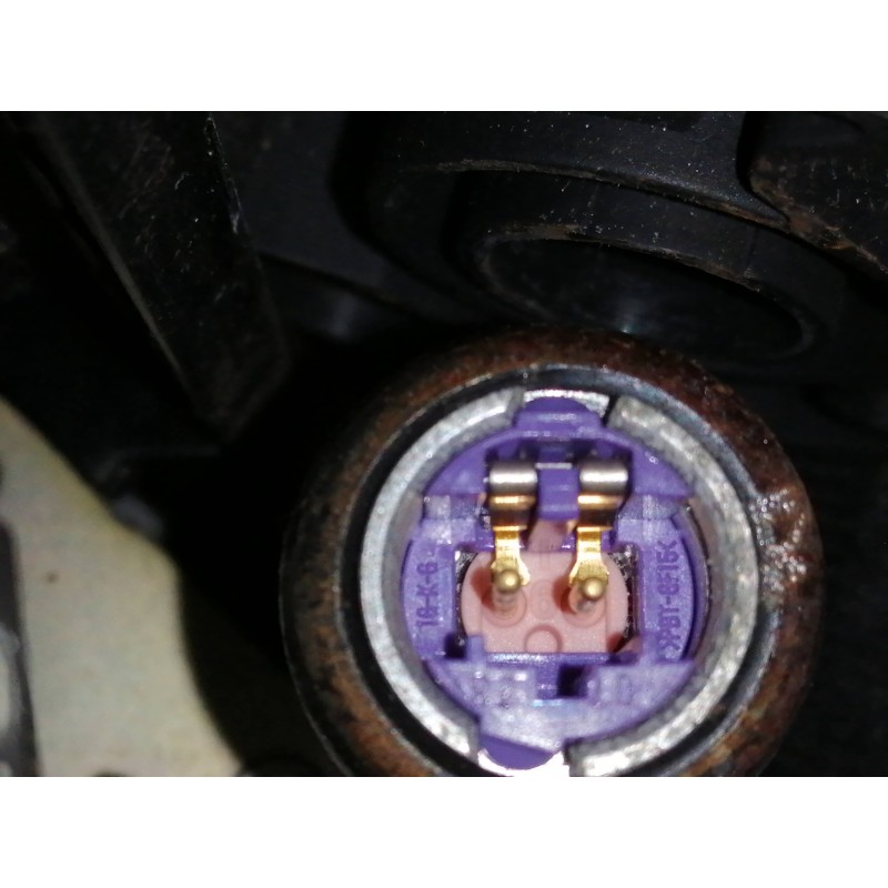 CINTURON SEGURIDAD DELANTERO IZQUIERDO